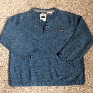 Zara baby boy merino wool sweater (18-24mos)